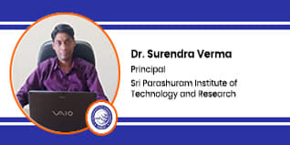 Sri Parashuram Institute Of Technology And Research, Principal: Dr. Surendra Verma Interview